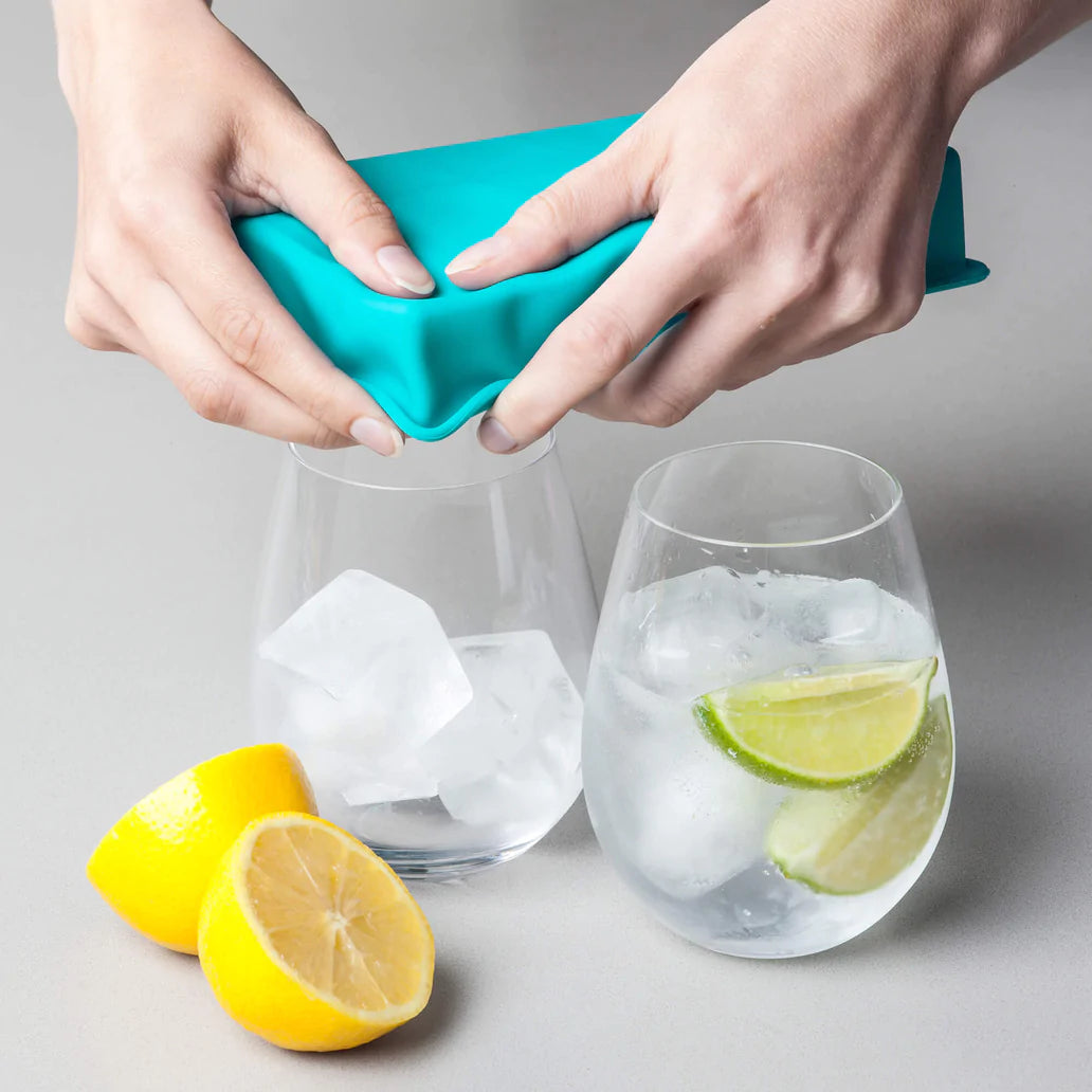 Zeal - Silicone Flexible Ice Cube Tray