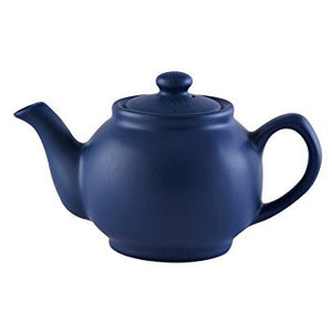 Price & Kensington 2 cup Matt Navy Teapot