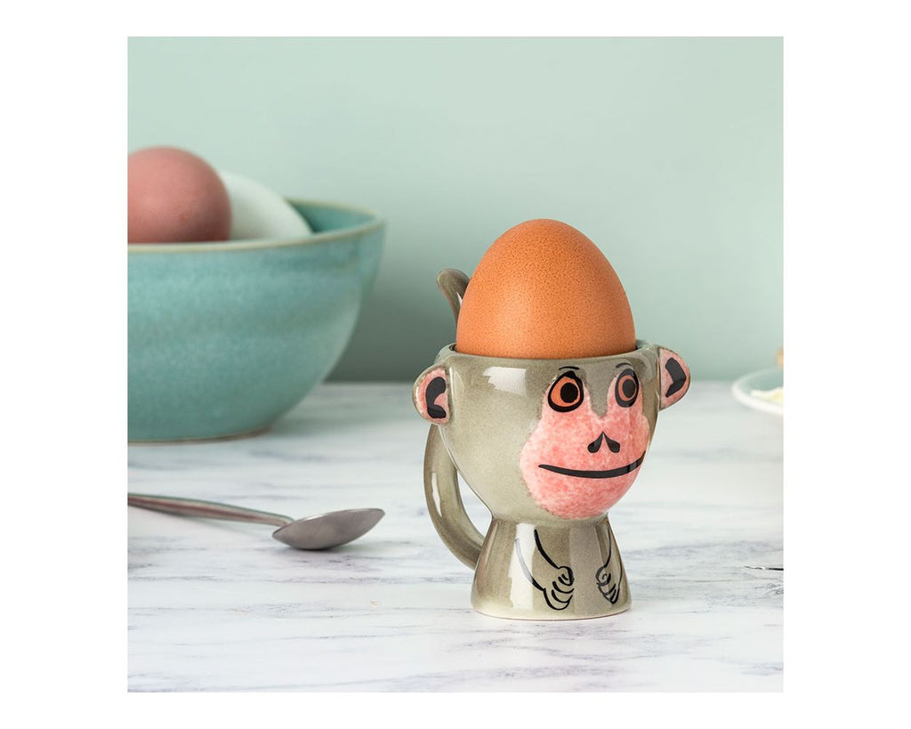 Hannah Turner - Monkey Egg cup