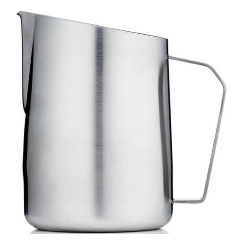 Barista & Co Dial In Milk Pitcher Stainless Steel 600ml