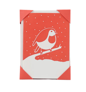 Archivist Red Robin Pack of 5