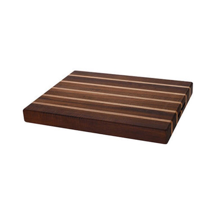Multiwood rectangular chopping board 40x30x4.5cm
