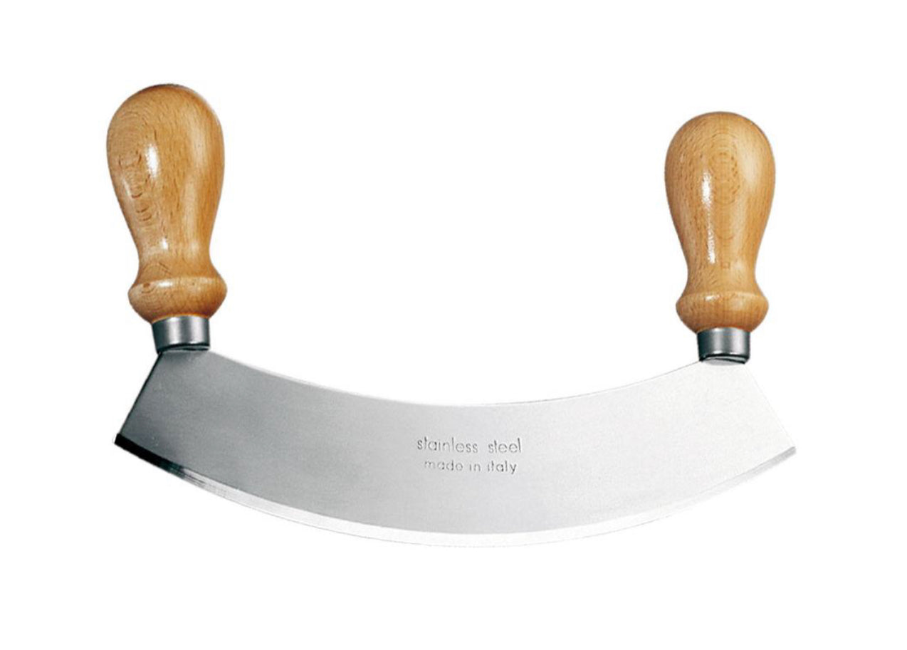 Eppicotispai 25cm Single Blade Mezzaluna