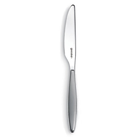 Guzzini - Table Knife Feeling - Matte Grey