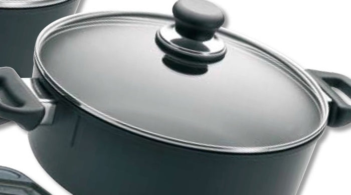 Scanpan New Classic - Induction 26cm Low Sauce Pot