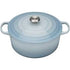 Le Creuset Cast Iron - Coastal Blue (8 sizes available round & oval)