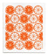 Jangneus Orange Citrus Dishcloth