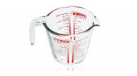 Pyrex Classic Glass Measure jug High resistance 0,5 L