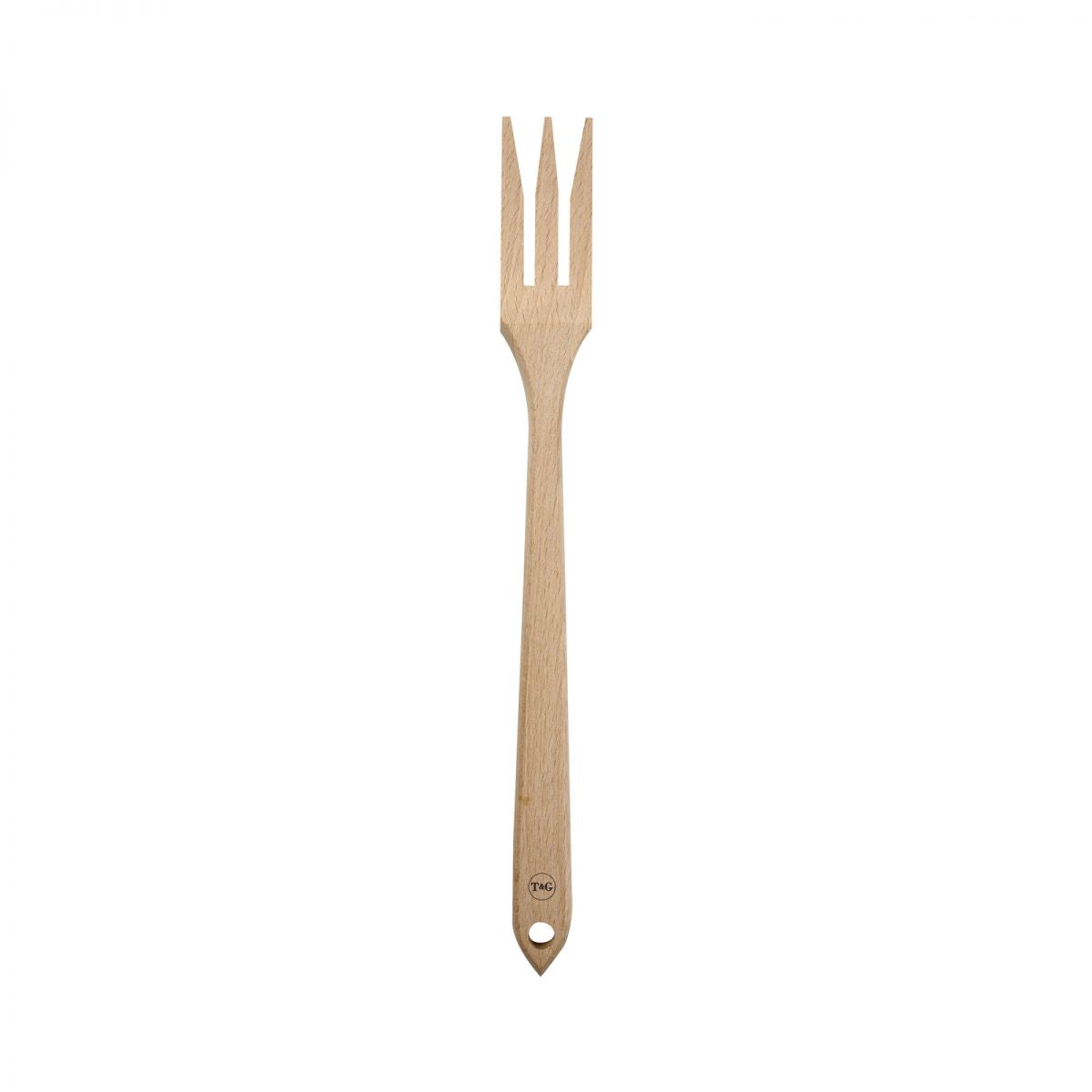 T & G Woodware - Kitchen Fork Beech 300mm
