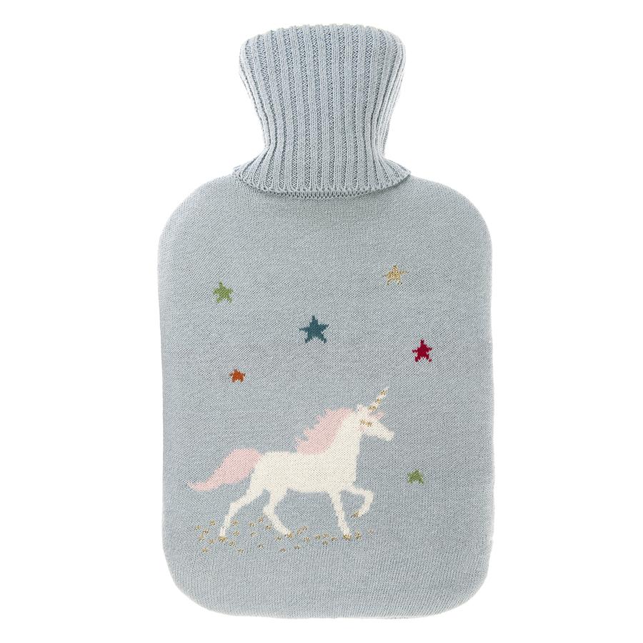 Sophie Allport - Unicorn Knitted Hot Water Bottle