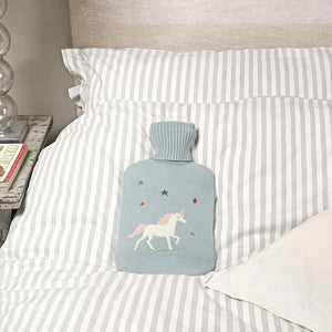 Sophie Allport - Unicorn Knitted Hot Water Bottle