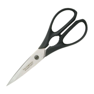Victorinox Kitchen Scissors Black Handle