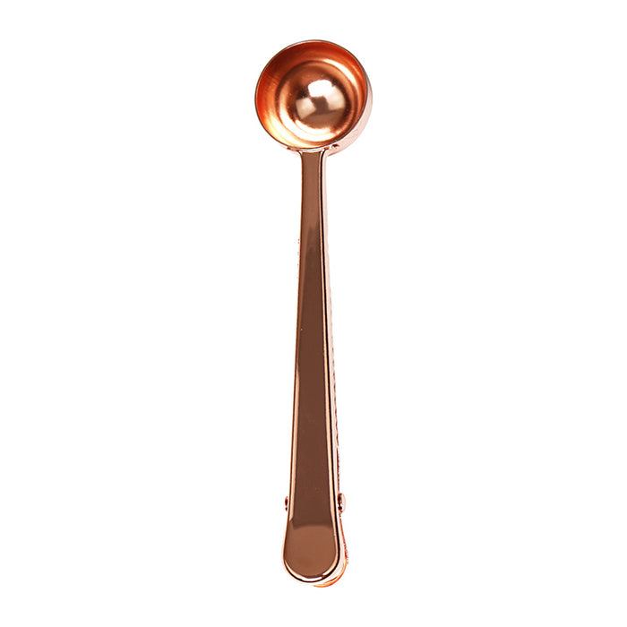 Ladelle Lawsons Copper Coffee Spoon Clip