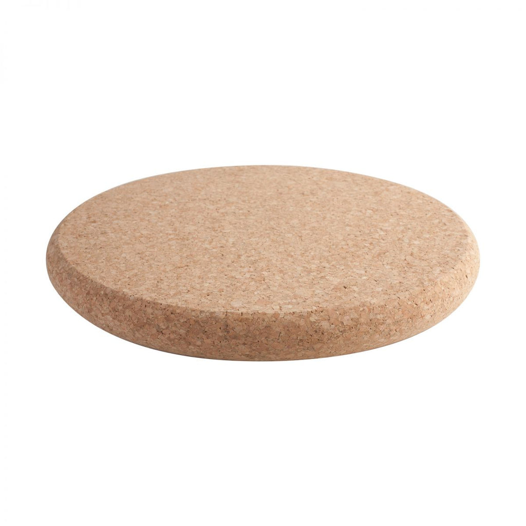 T&G - Large Round Chunky Pot Stand  Cork