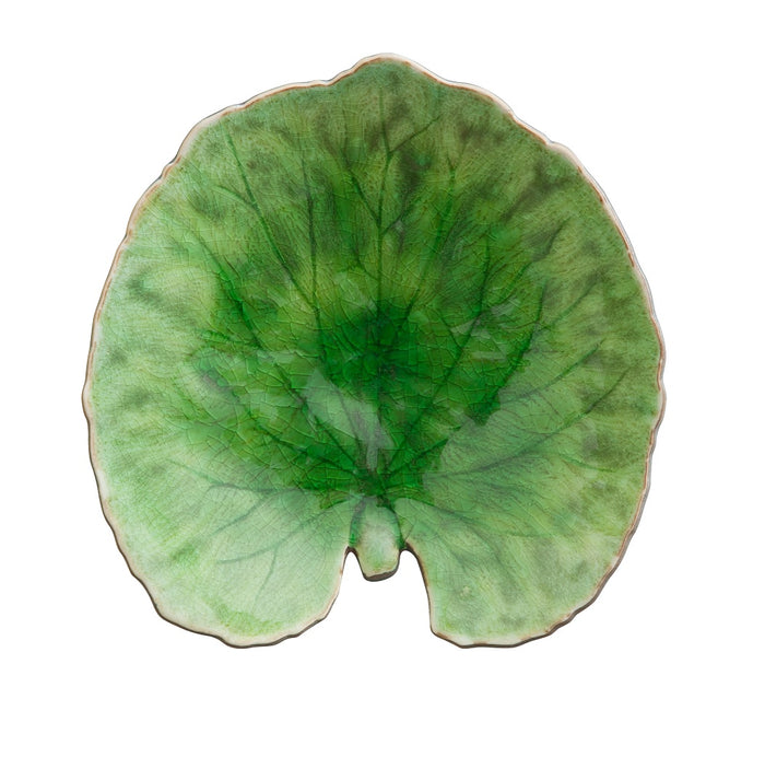 Costa Nova Riviera Tomate Alchemille Leaf 18cm