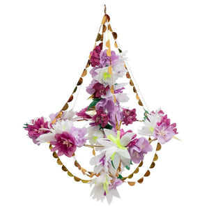 Meri Meri - Lilac Blossom Chandelier