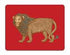 Avenida Puddin' Head Lion Tablemat