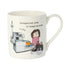 Rosie Made A Thing - Unexpected Item 350ml Bone China Mug