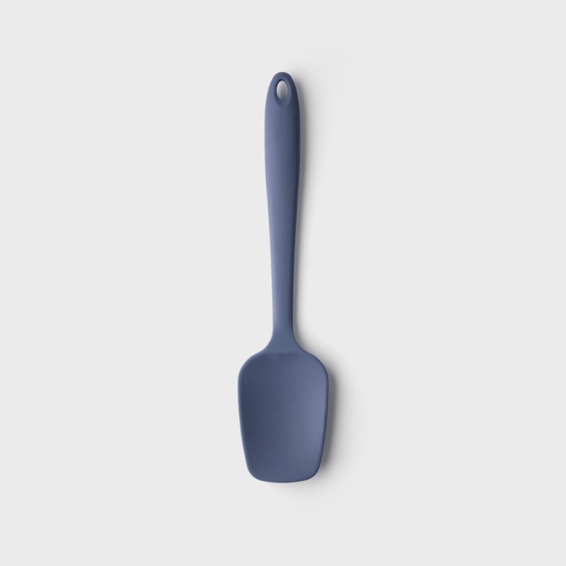 Taylors Eye Witness Silicone Spatula Spoon Denim
