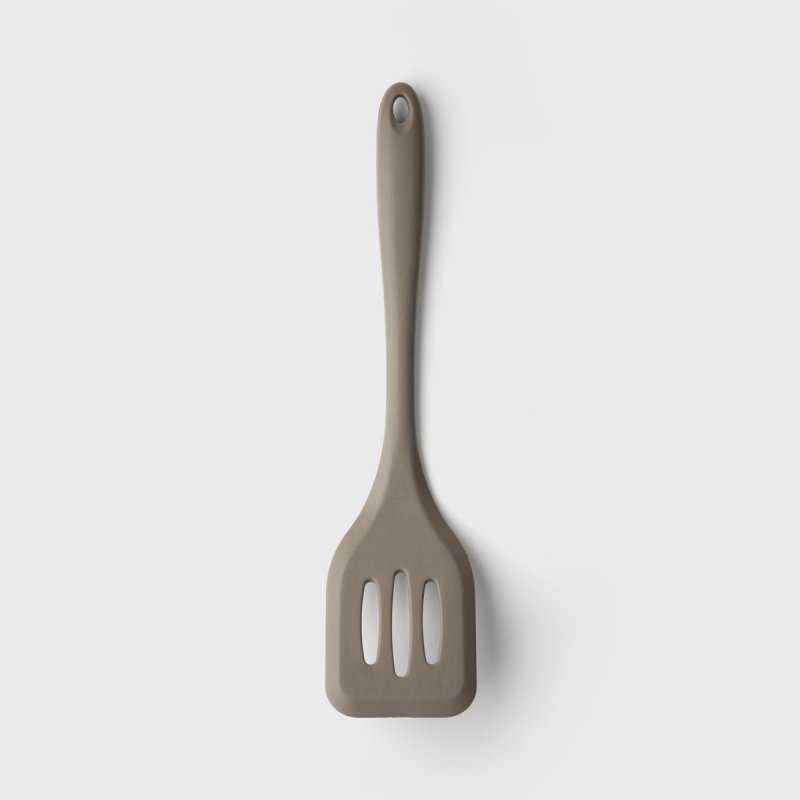 Taylors Eye Witness - Silicone Slotted Turner Grey