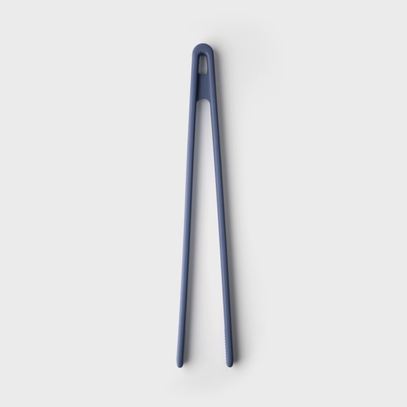 Taylor's Eye Witness Silicone Tongs Denim