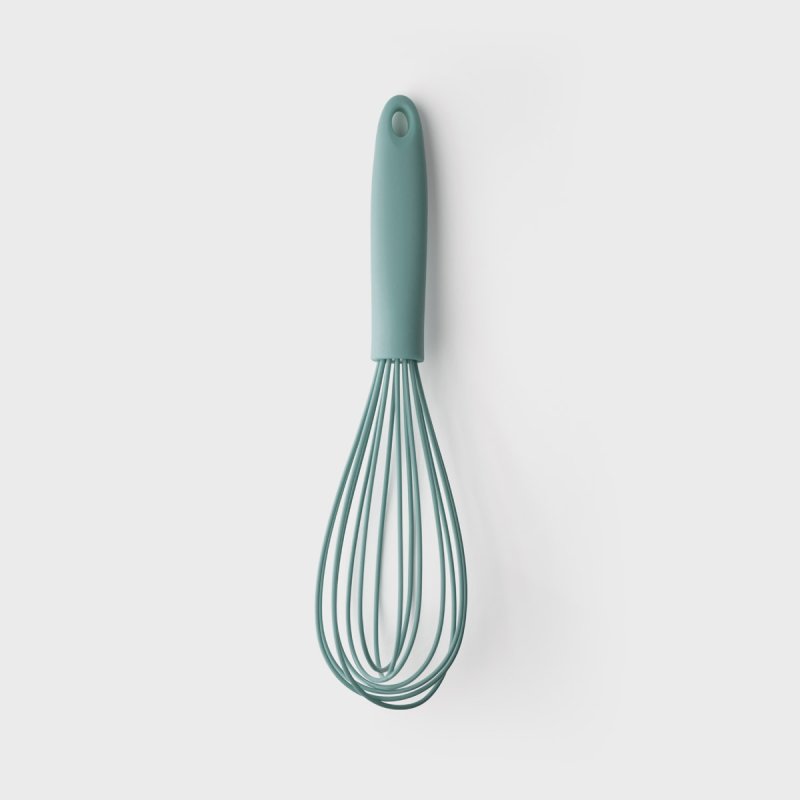 Taylor's Eye Witness Silicone Whisk Aqua (Blue)