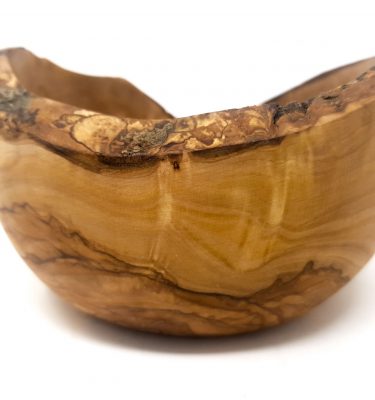 Divine Deli - Large Luxury Olive Wood Bowl