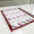Silicone Macaron & Meringue Mat