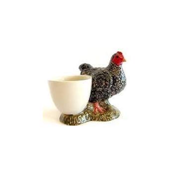 Quail - Maran with Egg Cup