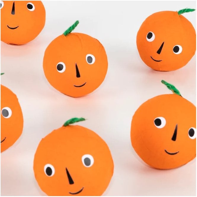 Meri Meri - Pumpkin Surprise Balls (x 6)