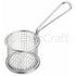 MasterClass - Stainless Steel Mini 8.5cm Serving Basket