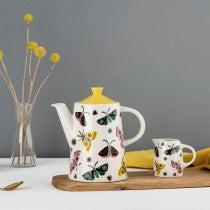 Hannah Turner - Handmade Ceramic Moth Teapot