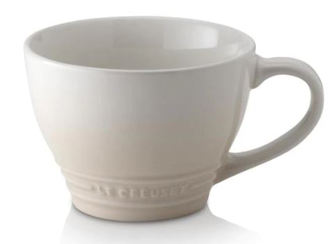 Le Creuset Stoneware Grand Mug - 400ml (14 colours available)