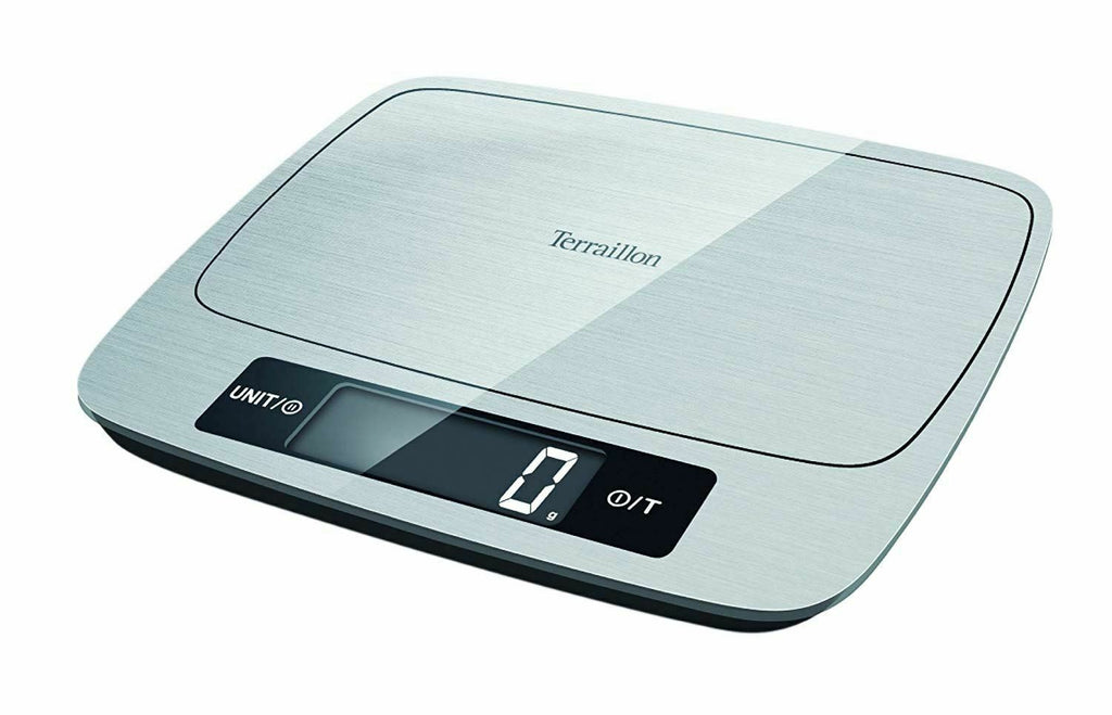 Terraillon My Cook Kitchen Scales Giant LCD Screen