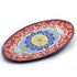 Rose & Tulipani  Melamine Nador Oval Platter 52cms