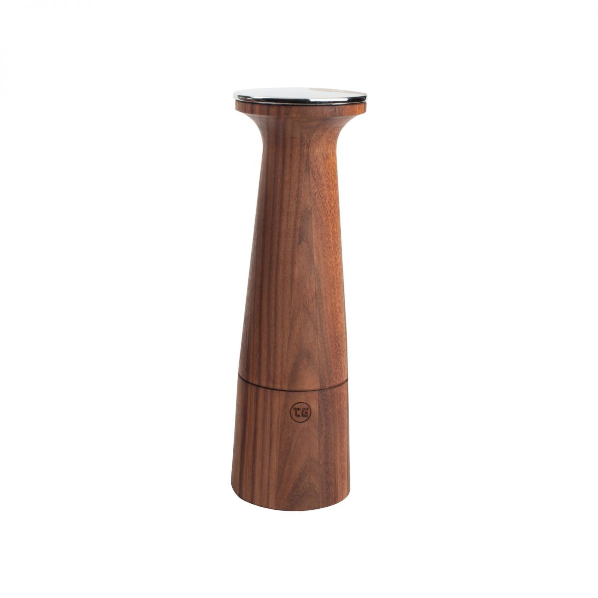 T&G Oblique Black Walnut Pepper Mill 205ml