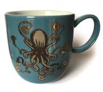 Avenida Home Puddin’ Head Octopus Mug