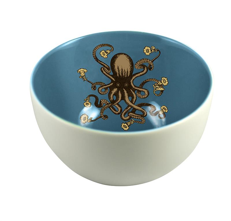 Avenida Puddin' Head Octopus Bowl