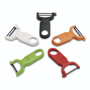 Swiss Potato Y Peeler in Solid or Jelly Colours