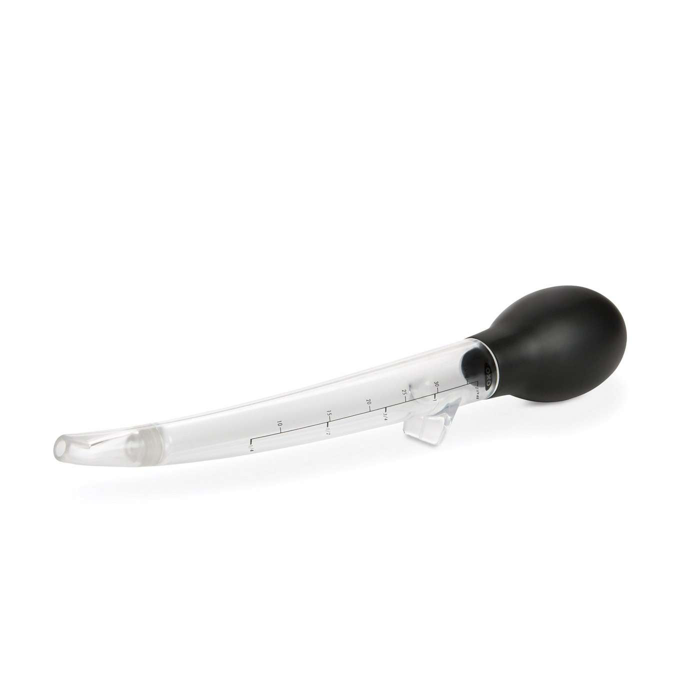 OXO Good Grips - Angled Baster With Cleaning Brush