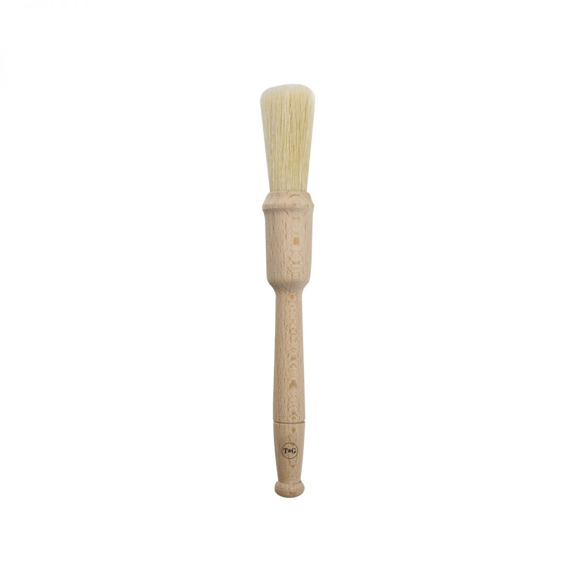 T&G Pastry Brush Beech 180mm