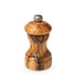 Peugeot Bistro Olive Wood Pepper Mill 10cm