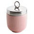 Fluted Egg Coddler - Pink