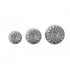 Mason Cash Set of 3 Flower Plunger Cutters