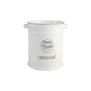 T&G - Pride Of Place Large Tool Jar - White
