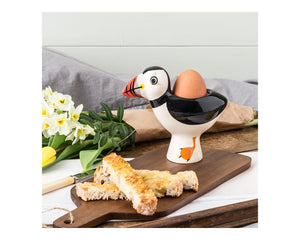 Hannah Turner - Puffin Egg Cup