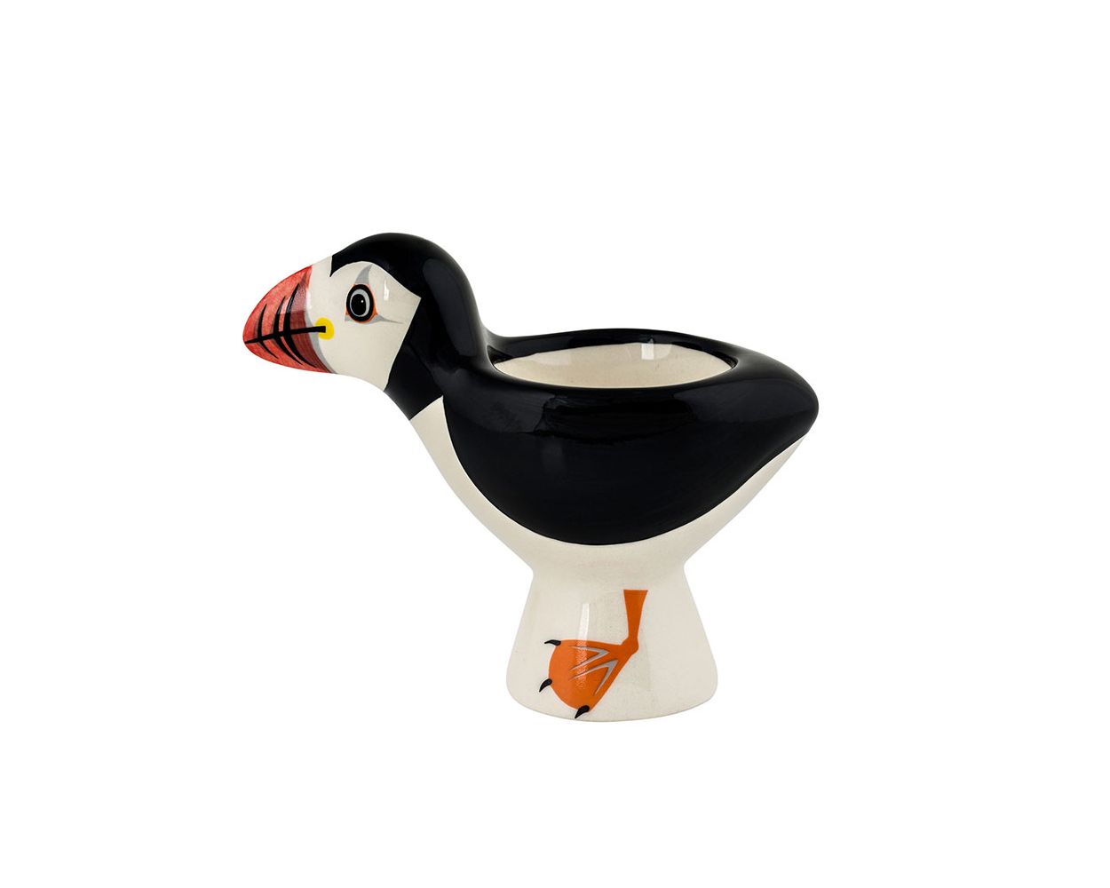 Hannah Turner - Puffin Egg Cup