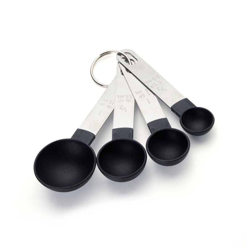 Taylor's Eye Witness - 4 Piece Measuring Spoon Set