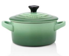 Le Creuset Stoneware Petite Round Casserole 10cm/0.25L (16 colours available)