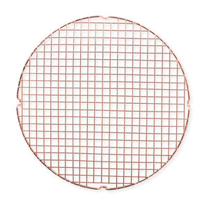 Nordicware - Round Cooling Rack - Copper